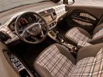 Kia Rio Retro Surf 2011 года